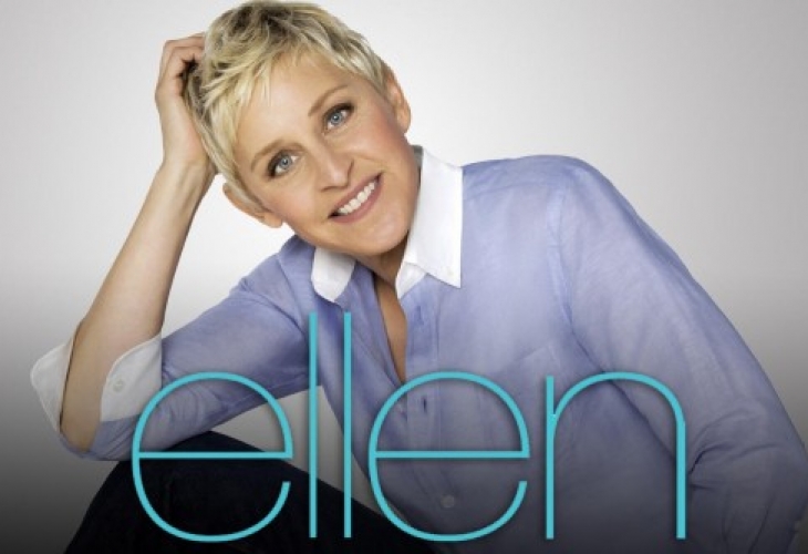 As Heard on “The Ellen DeGeneres Show”