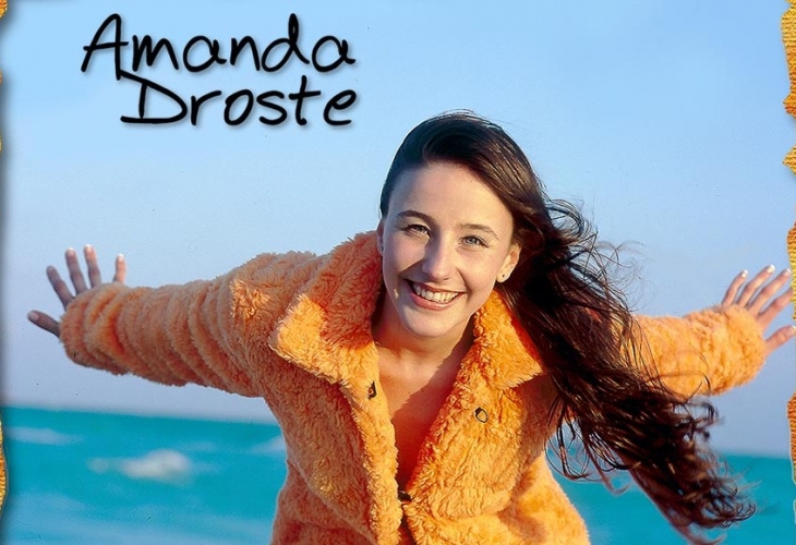 Amanda Droste: Tide You Over