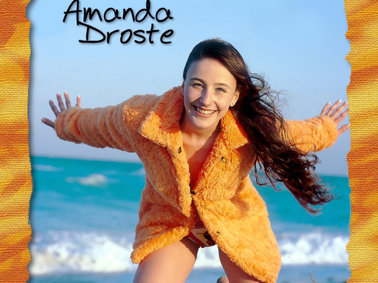 Amanda Droste – Tide You Over