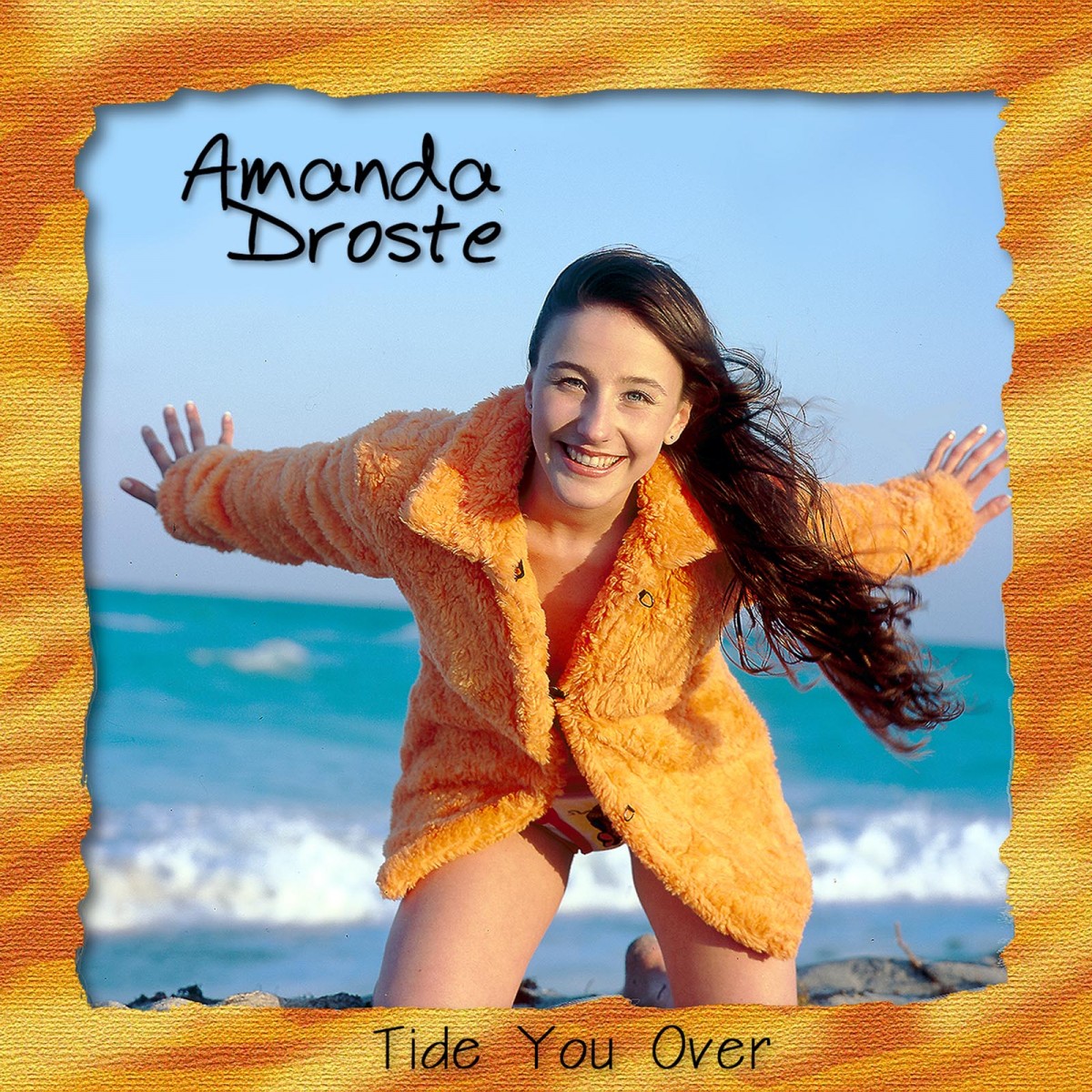 Amanda Droste - Tide You Over