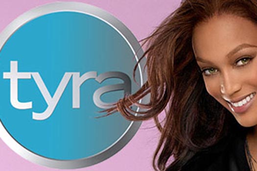 As Heard on The Tyra Banks Show